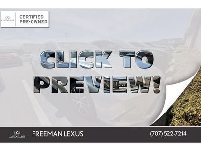 Certified 2022 Lexus ES 300h w/ Premium Package