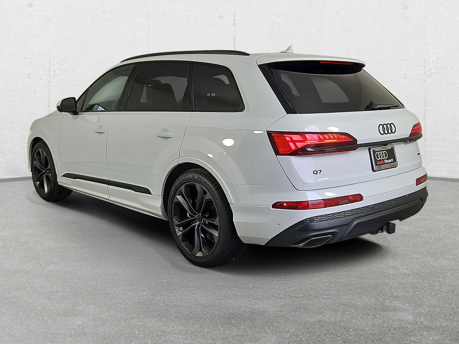 New 2026 Audi Q7 3.0T Premium Plus AWD/4WD image 5