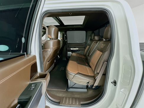 Used 2023 Ford F150 King Ranch w/ Equipment Group 601A High image 27