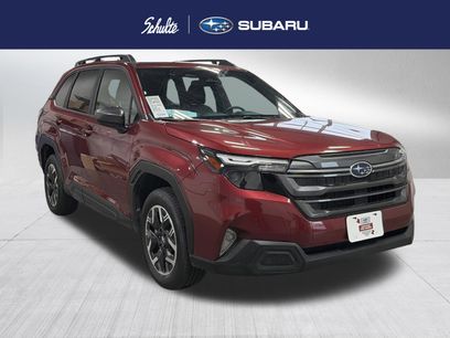 Certified 2025 Subaru Forester Premium