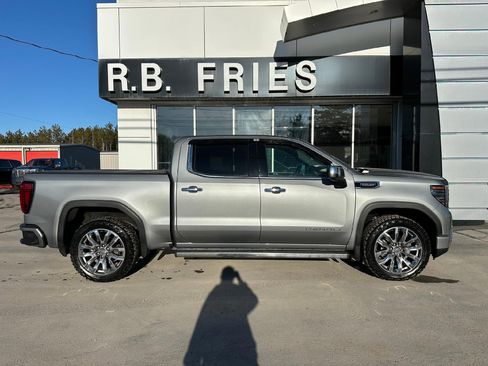 Certified 2024 GMC Sierra 1500 Denali w/ Denali Reserve Package image 5