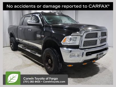 Used 2013 RAM 2500 Laramie w/ Protection Group