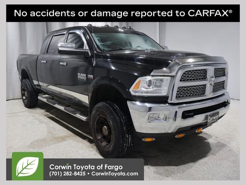 Used 2013 RAM 2500 Laramie w/ Protection Group image 1