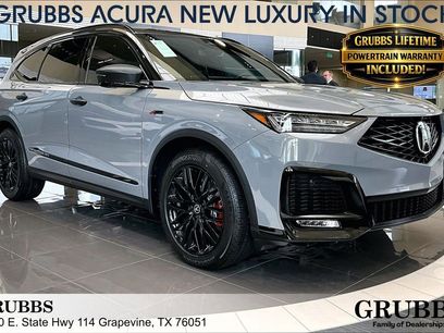 New 2026 Acura MDX A-Spec