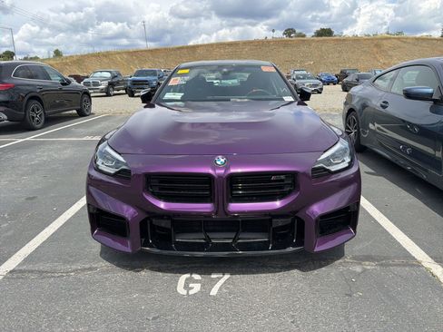 Used 2025 BMW M2 RWD image 2
