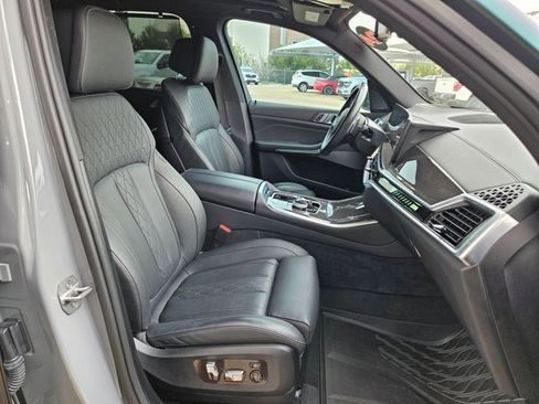 Used 2024 BMW X5 M60i AWD/4WD image 22