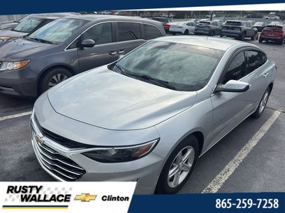 Used 2021 Chevrolet Malibu LS