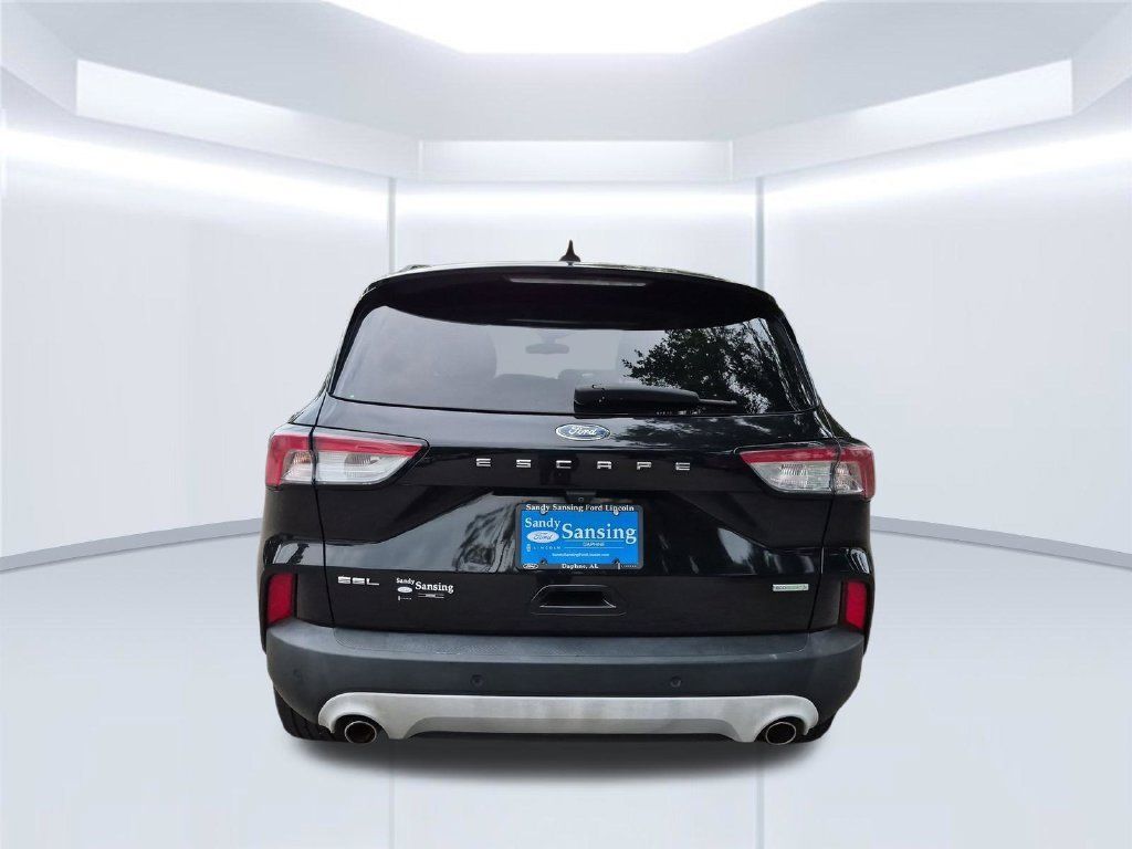 Used 2020 Ford Escape SEL FWD image 5