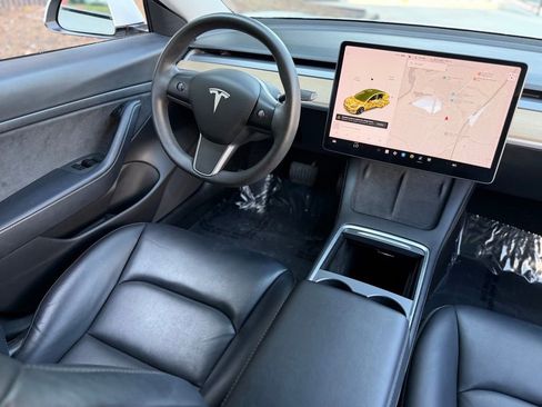 Used 2021 Tesla Model 3 Standard Range Plus RWD image 41