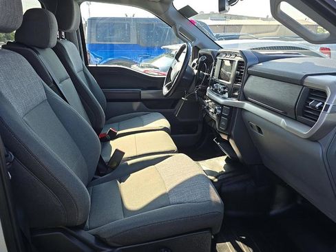 Used 2023 Ford F150 XLT w/ Equipment Group 301A Mid AWD/4WD image 8