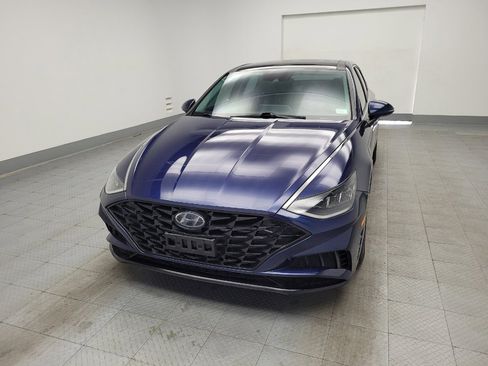 Used 2021 Hyundai Sonata SEL w/ Convenience Package image 15