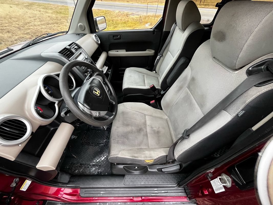 Used 2008 Honda Element EX image 10