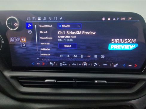 New 2026 Chevrolet Silverado EV LT image 17