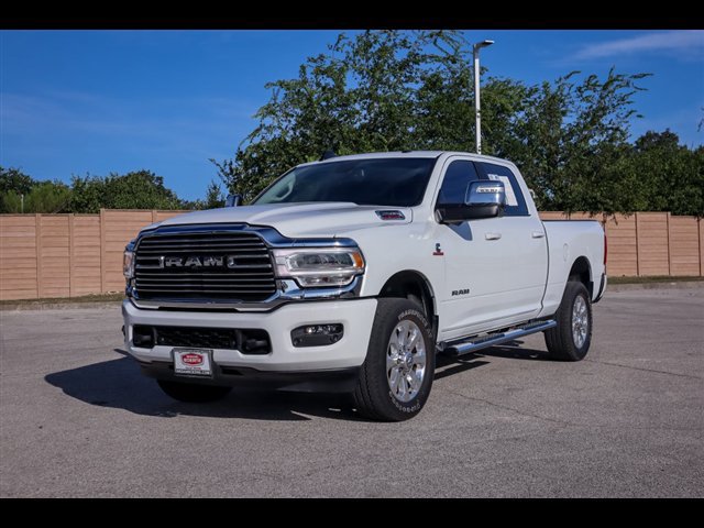 Used 2023 RAM 2500 Laramie AWD/4WD image 7