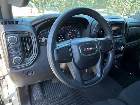 Used 2023 GMC Sierra 2500 Pro w/ X31 Off-Road Package AWD/4WD image 10