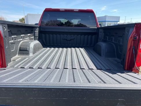 New 2026 Chevrolet Silverado 1500 RST w/ RST Select Package AWD/4WD image 8