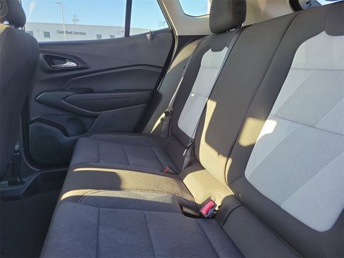 Certified 2024 Chevrolet Trax LS w/ LS Convenience Package image 8