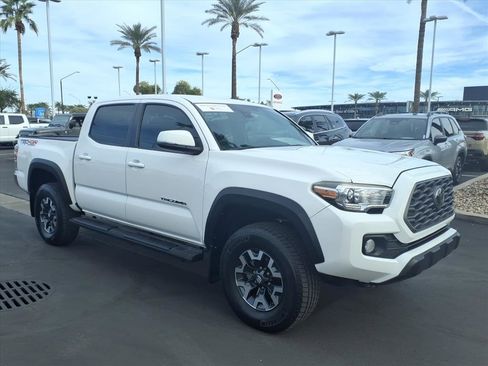 Certified 2020 Toyota Tacoma TRD Off-Road image 5