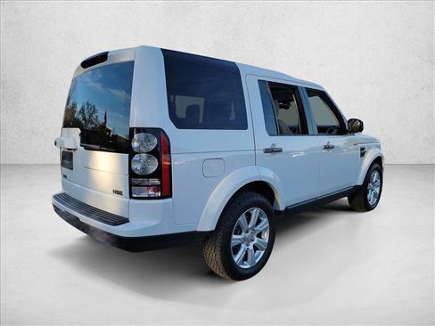 Used 2014 Land Rover LR4 HSE image 5