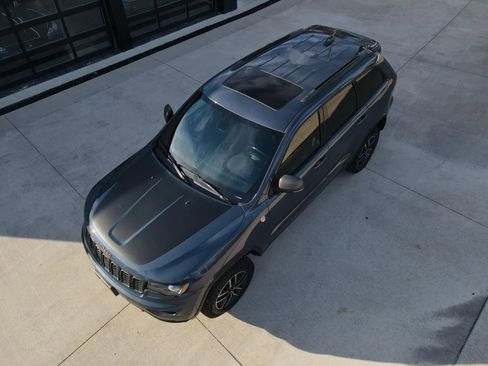 Used 2020 Jeep Grand Cherokee Trailhawk image 57
