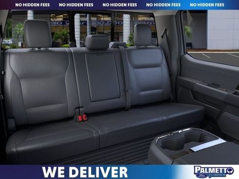 New 2026 Ford F350 Lariat w/ Black Appearance Package AWD/4WD image 11