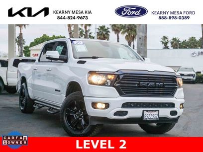 Used 2020 RAM 1500 Lone Star