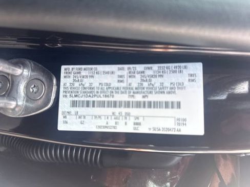 Used 2023 Lincoln Corsair AWD w/ Equipment Group 101A image 35