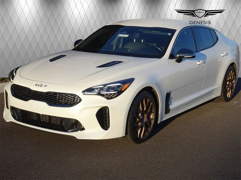 Used 2022 Kia Stinger GT-Line image 7