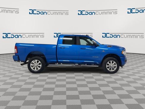 Used 2022 RAM 2500 Big Horn w/ Level A Equipment Group AWD/4WD image 9