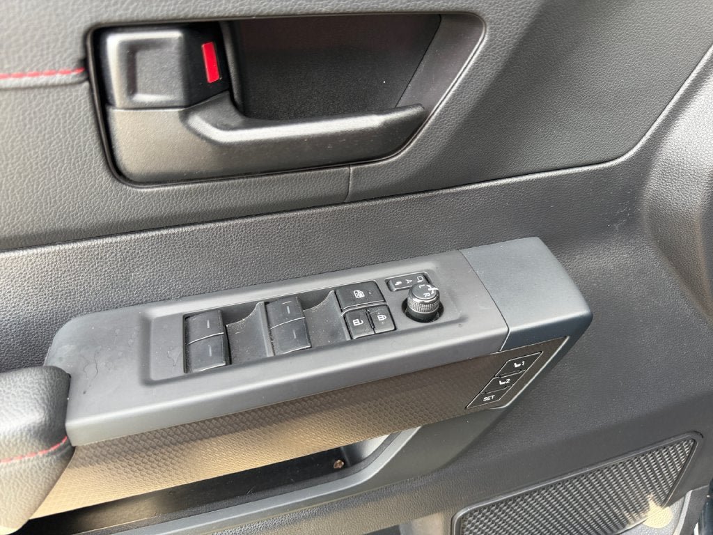 Used 2023 Toyota Sequoia TRD Pro AWD/4WD image 22