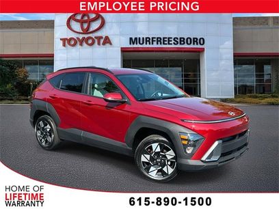 Used 2025 Hyundai Kona SEL