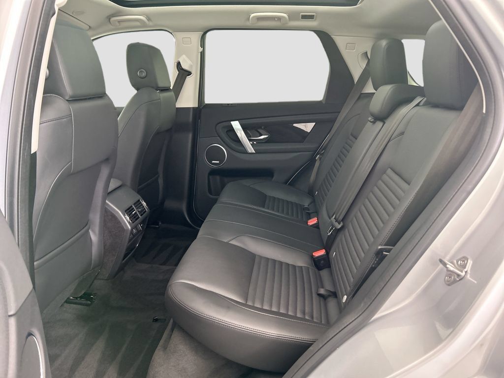 Certified 2025 Land Rover Discovery Sport S AWD/4WD image 19