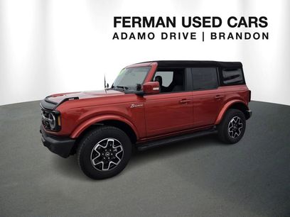 Used 2024 Ford Bronco Outer Banks