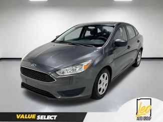 Used 2018 Ford Focus S FWD video 1