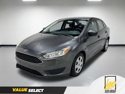 Used 2018 Ford Focus S