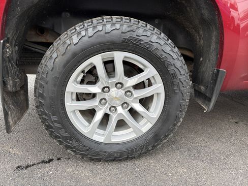 Used 2020 Chevrolet Silverado 1500 LT w/ All-Star Edition image 32