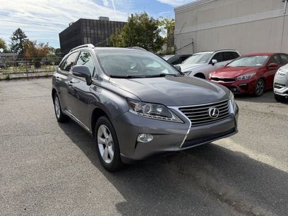 Used 2015 Lexus RX 350 F Sport