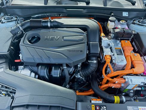 New 2026 Hyundai Sonata Blue FWD image 23