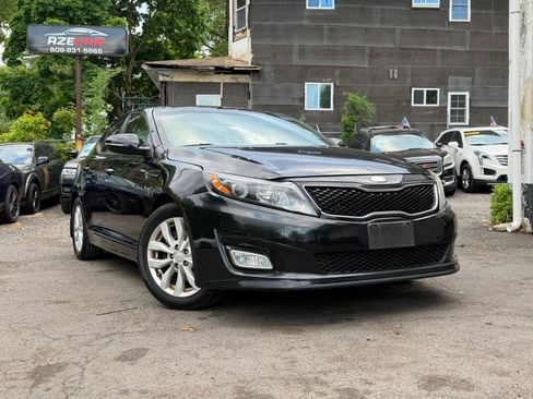 Used 2015 Kia Optima EX w/ EX Premium Package FWD image 15