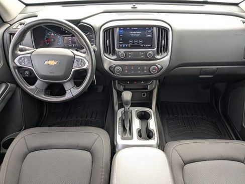 Used 2022 Chevrolet Colorado LT RWD image 12