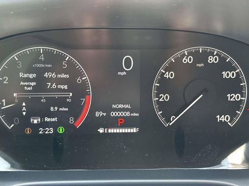 New 2026 Honda HR-V EX-L image 15