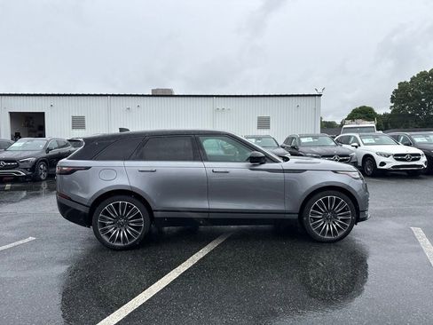 Used 2023 Land Rover Range Rover Velar R-Dynamic S AWD/4WD image 4
