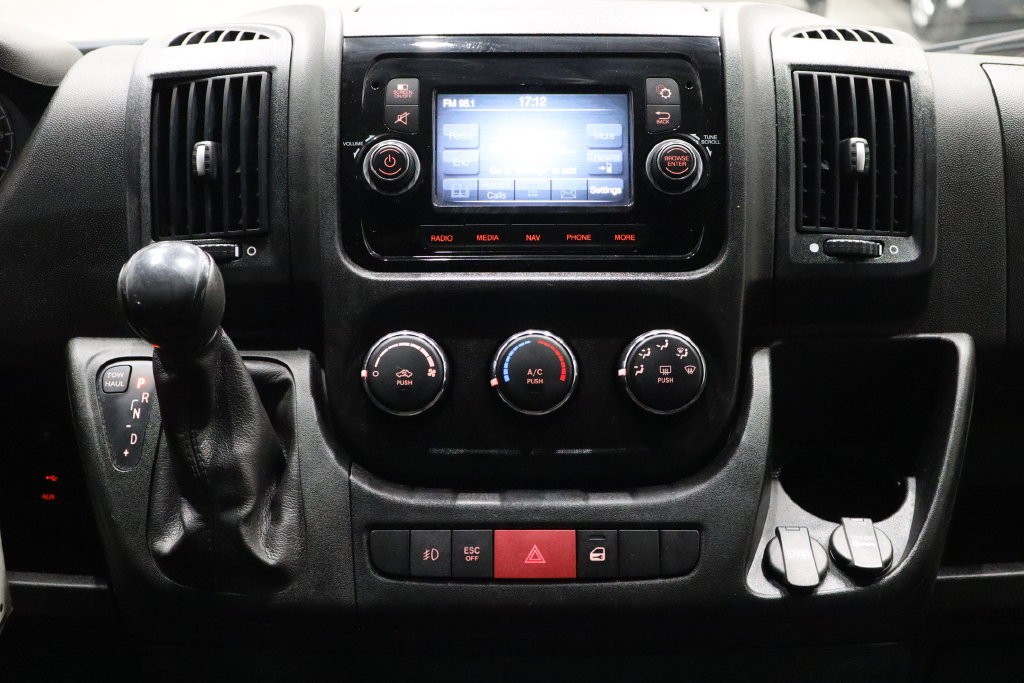 Used 2019 RAM ProMaster 3500 w/ Premium Appearance Group FWD image 25