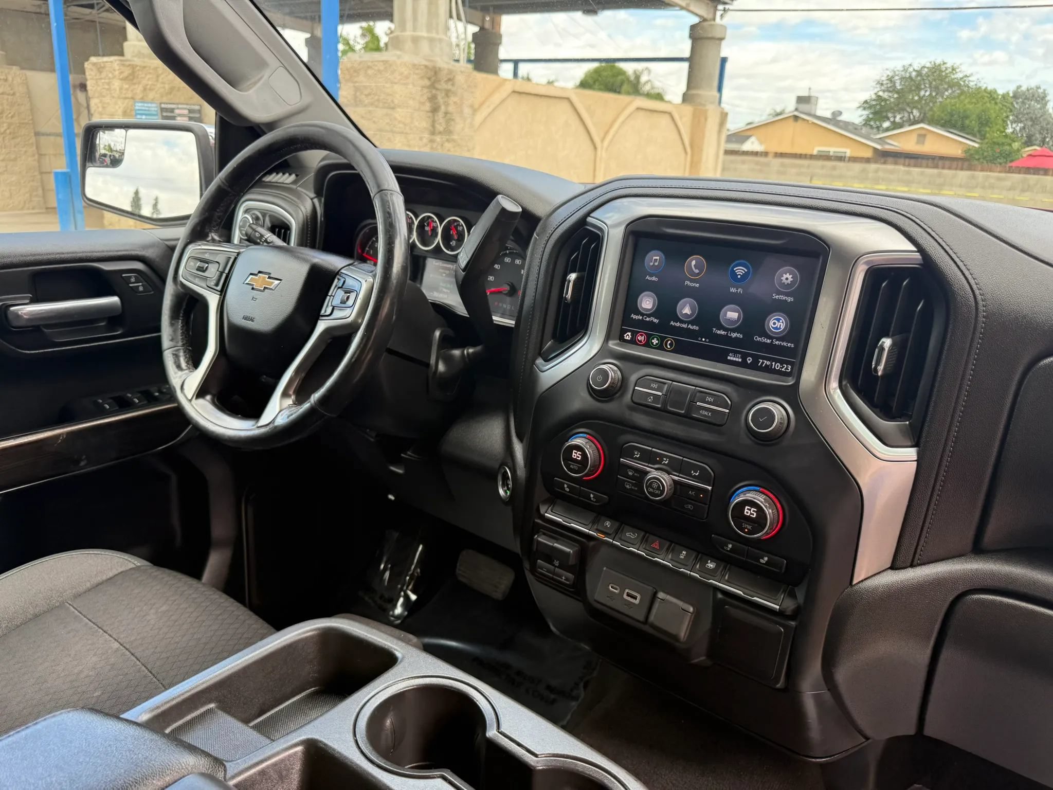 Used 2019 Chevrolet Silverado 1500 LT w/ All-Star Edition RWD image 17