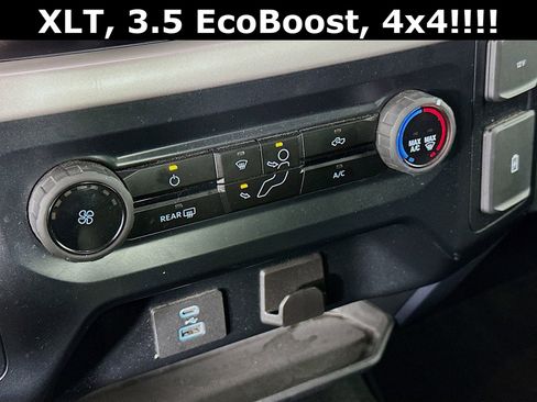 Used 2023 Ford F150 XLT image 16