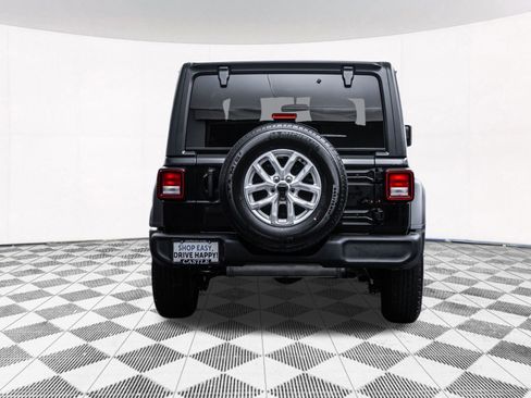 Used 2023 Jeep Wrangler Sport AWD/4WD image 11