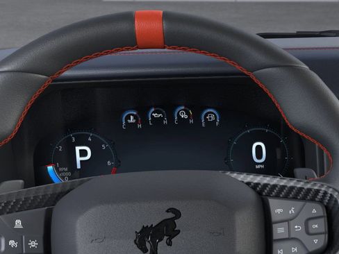 New 2025 Ford Bronco Raptor w/ Interior Carbon Fiber Pack AWD/4WD image 13