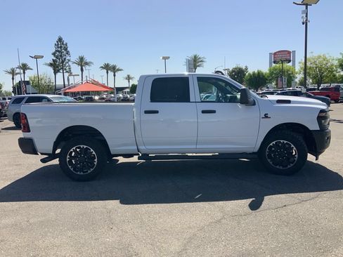 New 2025 RAM 2500 Tradesman RWD image 4