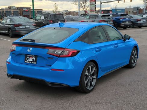 New 2026 Honda Civic Sport Touring image 3