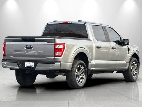 Used 2021 Ford F150 XL w/ STX Appearance Package image 2